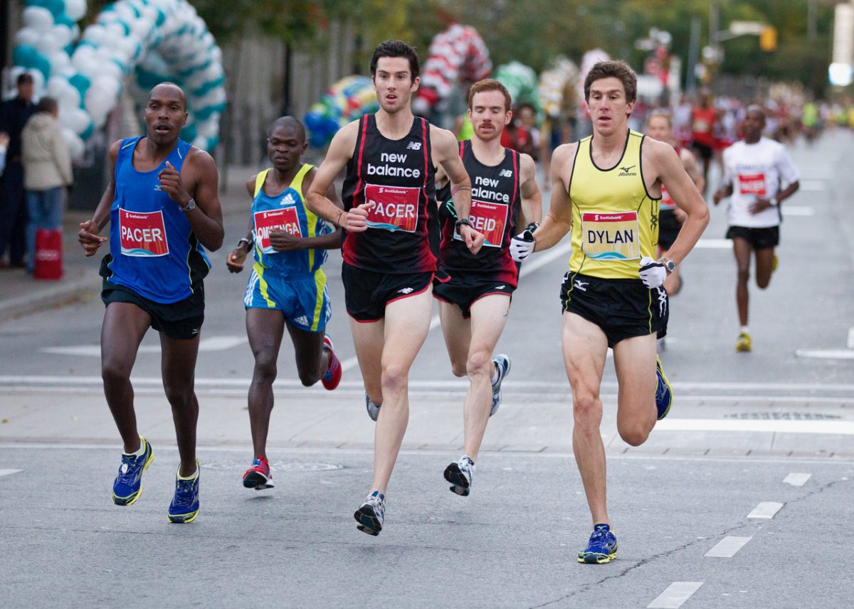 Marathon Running Wall and the Science Behind Why It Happens