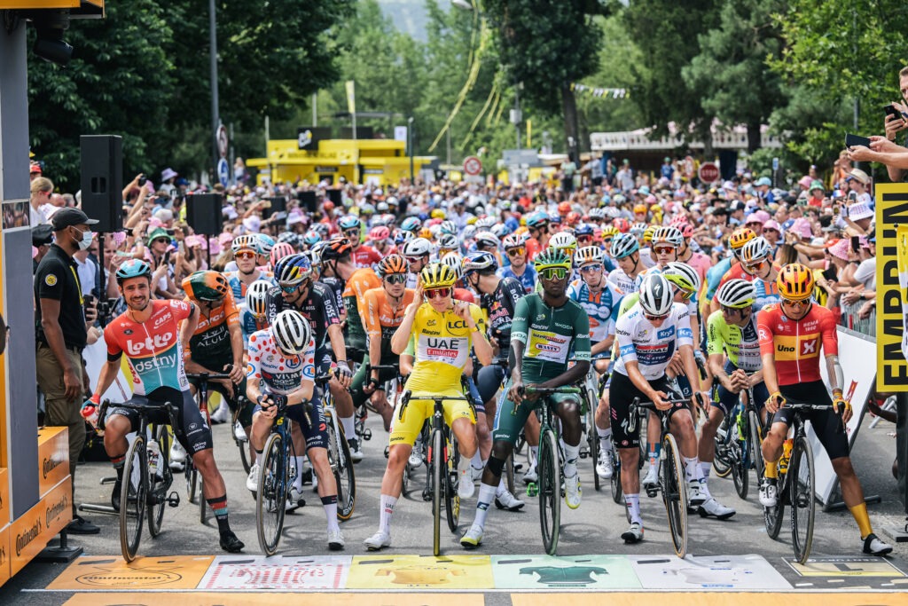 Cycling Doping History That Tainted an Entire Generation of Champions