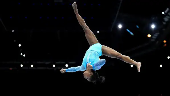 Simone Biles Return to Gymnastics After Mental Health Became National Conversation