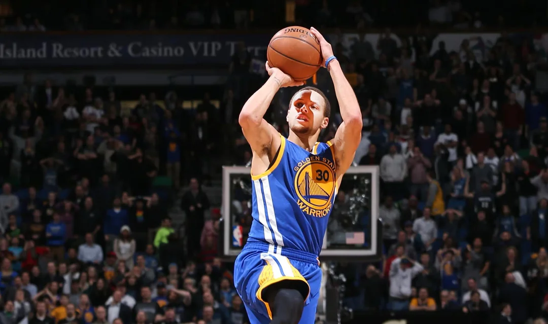 NBA Three Point Revolution Changing How Basketball Is Played at Every Level
